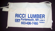 nail aprons