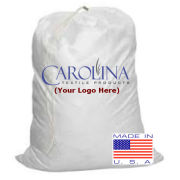 printed laundry bags