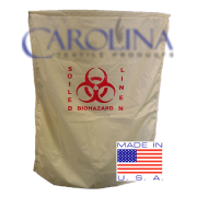 fluid resistant laundry bags