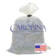 rubber closure laundry bags