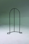 clothes hanger storage stands