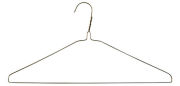 gold hangers