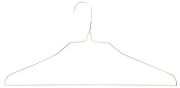 white shirt hangers